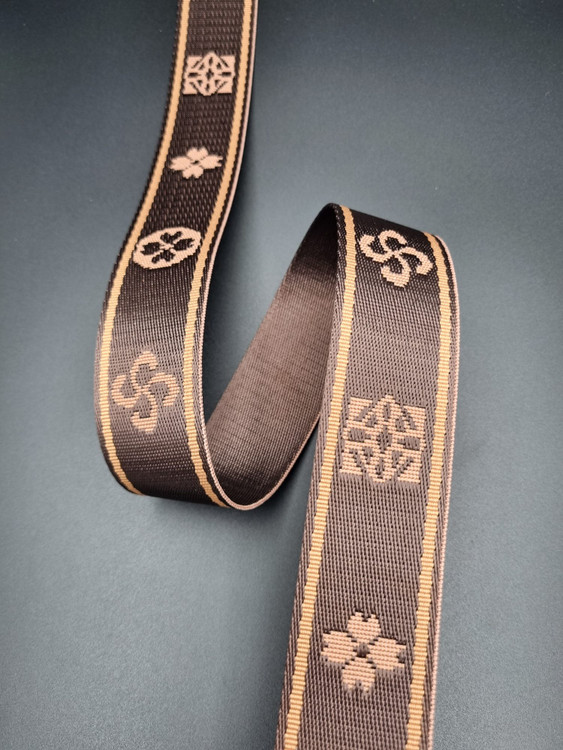 تسمه برزنت خارجی 3/8سانت