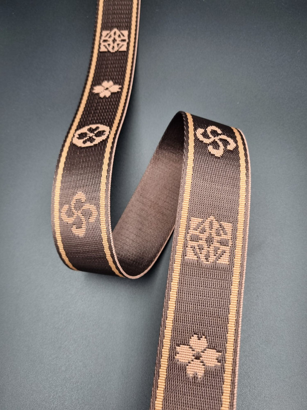 تسمه برزنت خارجی 3/8سانت